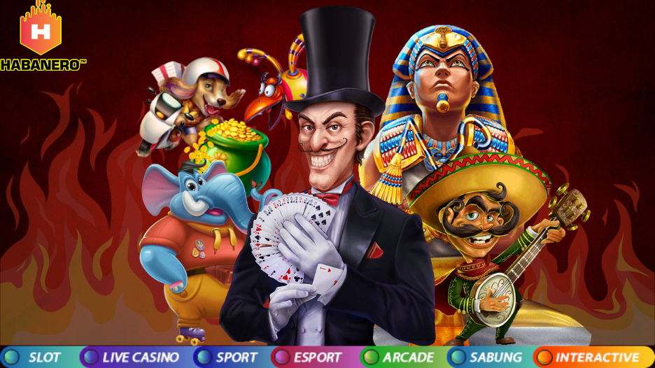 Mengenal Provider Slot Online Habanero: Kualitas, Inovasi, dan Popularitas Global