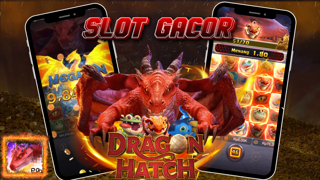 Dragon Hatch 2 dari PG Soft bukan sekadar permainan slot biasa