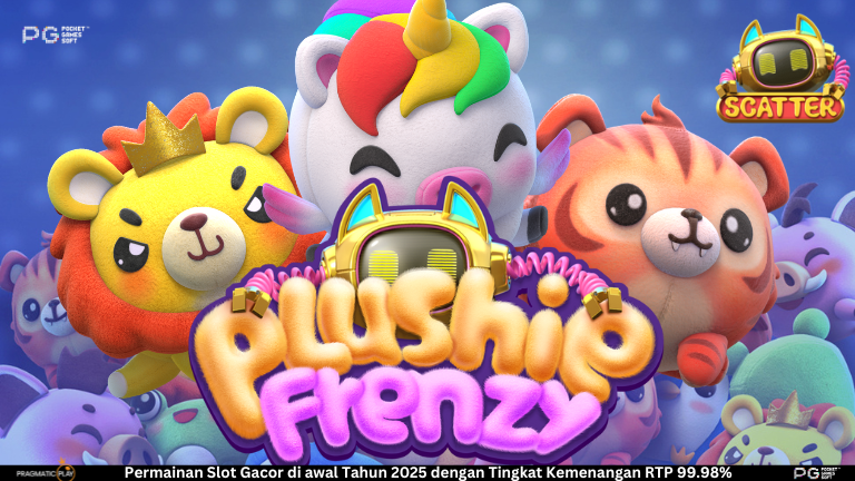 Plushie Frenzy Slot Review: Cuddly Chaos and Claw Machine