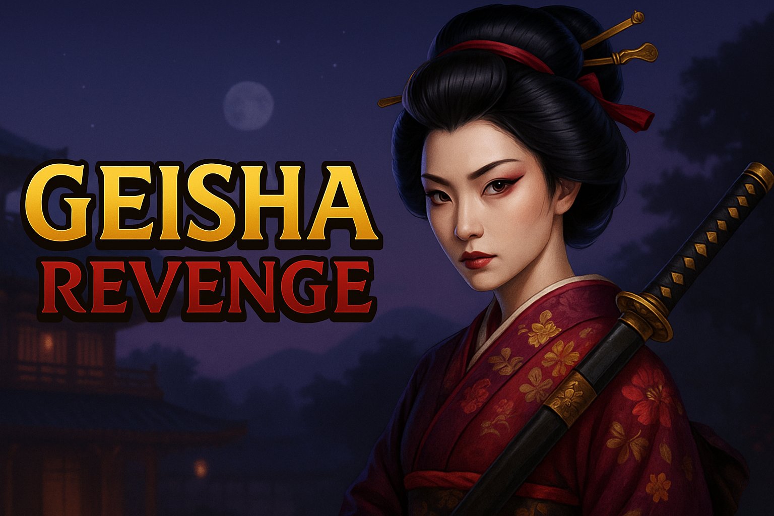 Geisha Revenge Slot Online: Ketika Keanggunan Bertemu Dendam