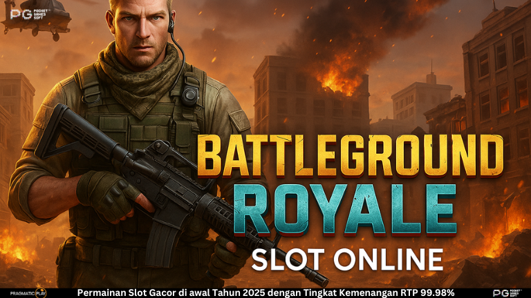 Mengenal Battleground Royale: Slot Online Bertema Perang