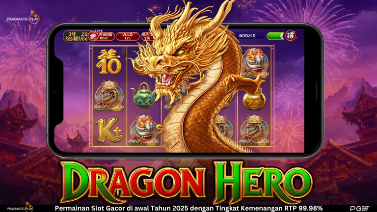 Dragon Hero – Sang Naga Keberuntungan Penjaga Harta