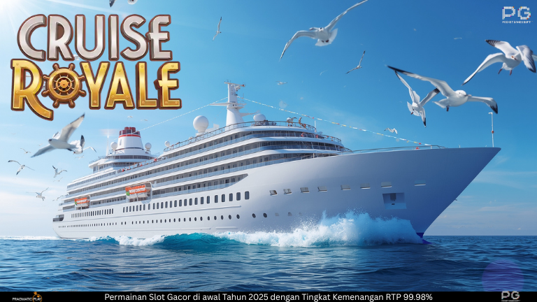 Cruise Royale – Slot Online Bertema Kapal Laut Mewah